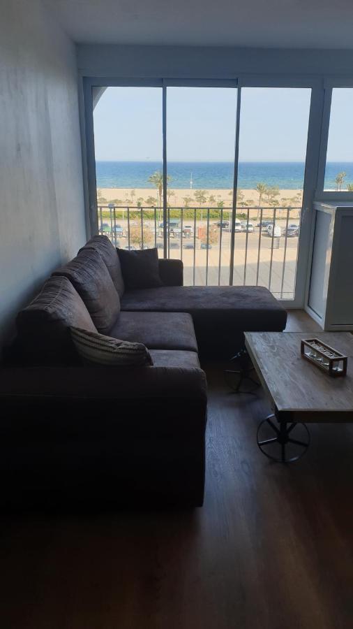 Les Vagues Au Balcon Apartman Empuriabrava Kültér fotó