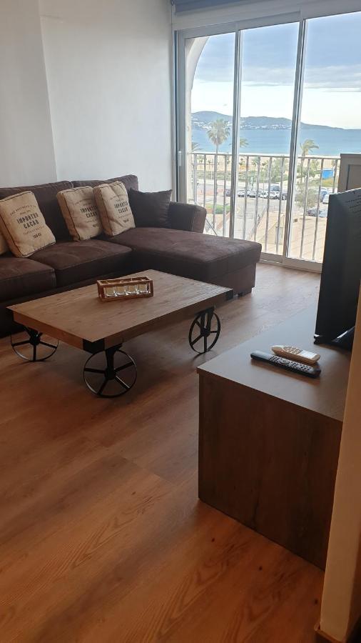 Les Vagues Au Balcon Apartman Empuriabrava Kültér fotó