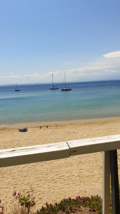 Les Vagues Au Balcon Apartman Empuriabrava Kültér fotó