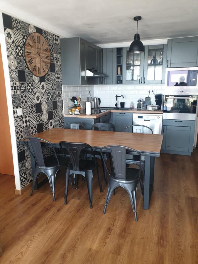 Les Vagues Au Balcon Apartman Empuriabrava Kültér fotó